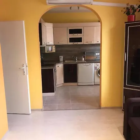 Appartement Front Beach Nessebar