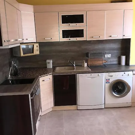 Front Beach Appartement Nessebar