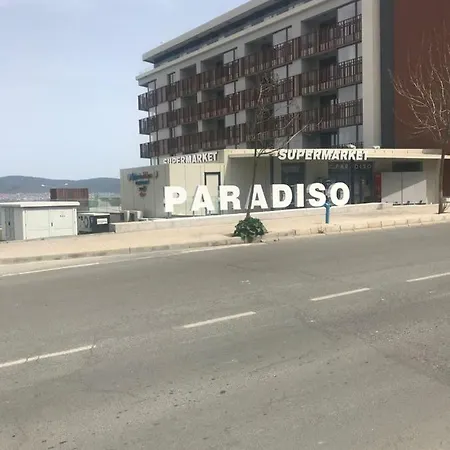 Appartement Front Beach Nessebar