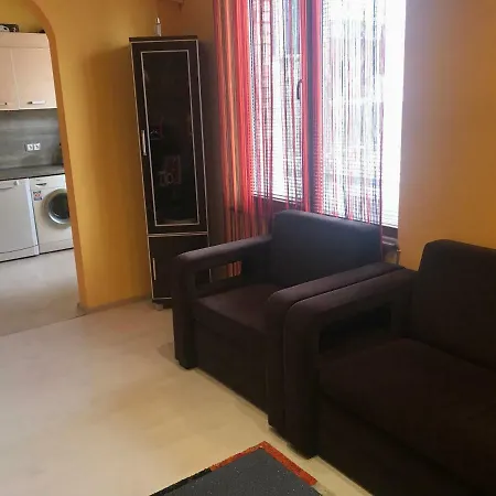 Front Beach Appartement Nessebar